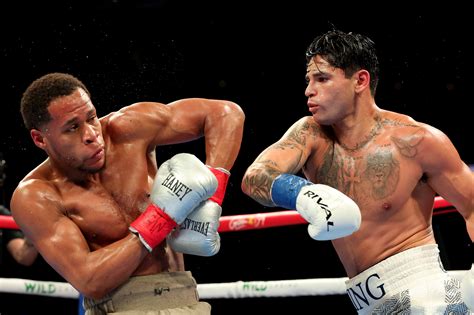 Devin Haney vs. Ryan Garcia results: Garcia stuns Haney to .